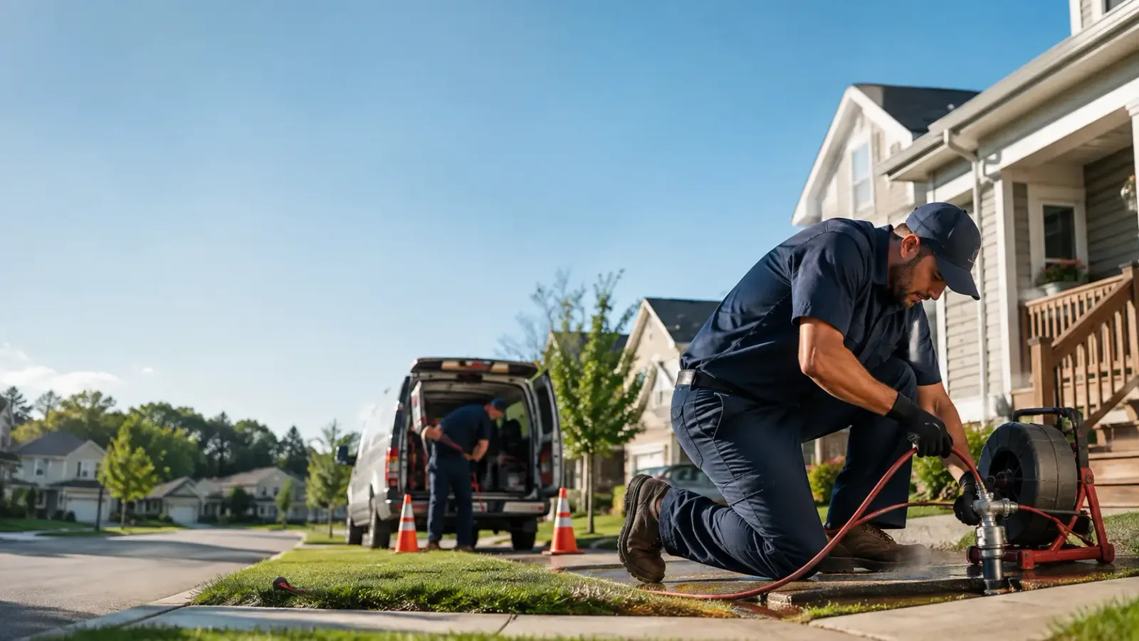 Emergency Plumbing in Andover, NH